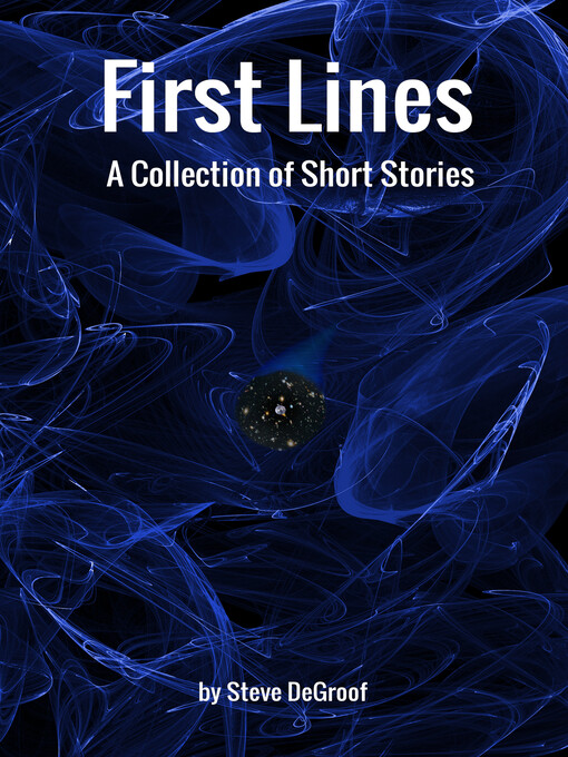 Title details for First Lines by Steve DeGroof - Available